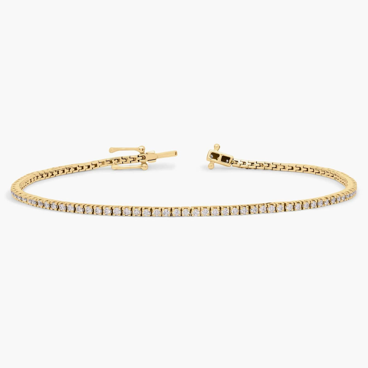 Carave Paris Classic Diamond Tennis Bracelet