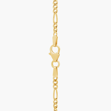Carave Paris Delicate Chevron Link Bracelet