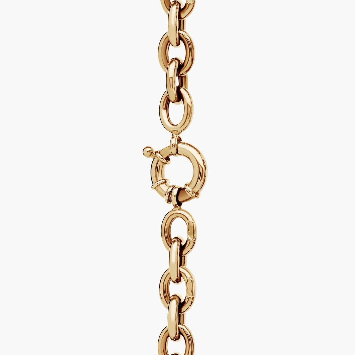 Carave Paris Bold Curb Link Chain Bracelet
