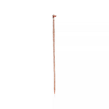 Carave Paris Beaded Taper Drop Earrings