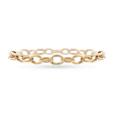 Carave Paris Classic Oval Link Chain Bracelet