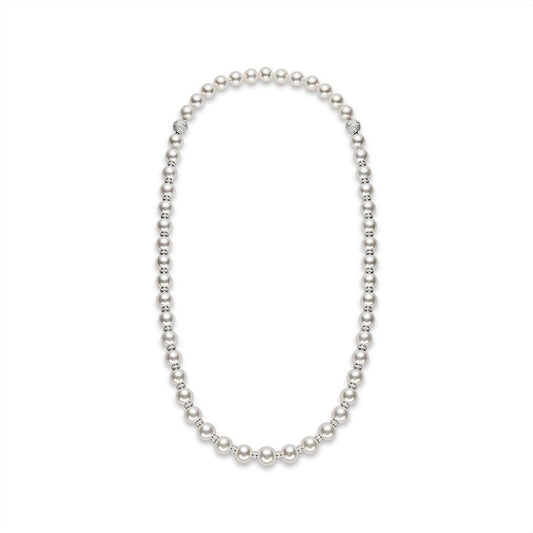Carave Paris Classic Pearl Beaded Necklace