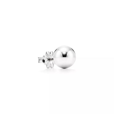Carave Paris Classic Polished Sphere Stud Earrings