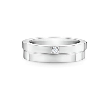 Carave Paris Infinite Diamond Wedding Band