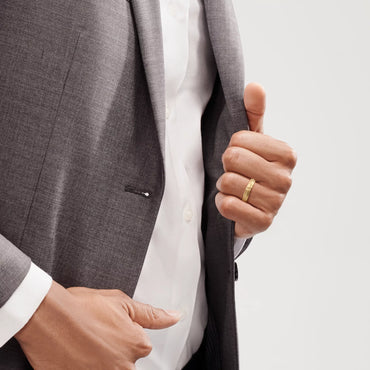 Carave Paris Modern T Stack Ring