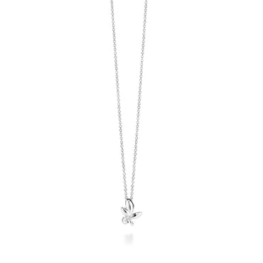 Carave Paris Petite Fleur de Lis Pendant Necklace