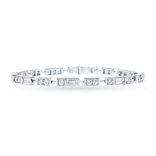 Carave Paris Traffic Diamond Bracelet