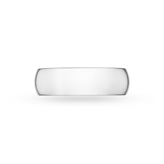 Carave Paris Wide Classic Wedding Band