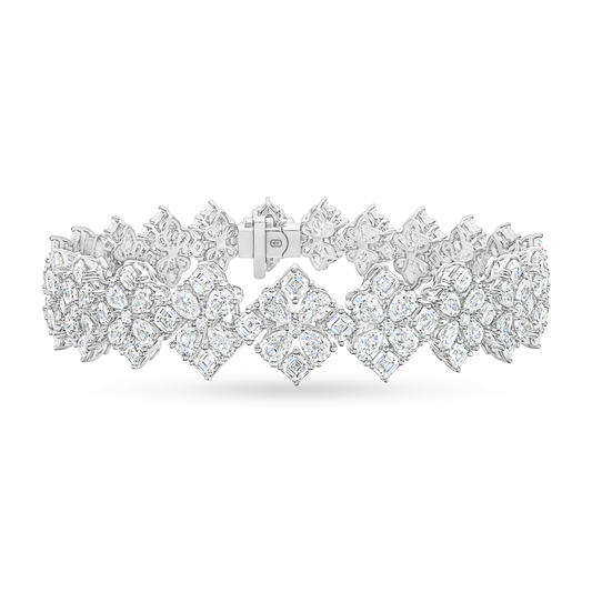 Carave Paris Couture Diamond Bracelet