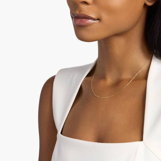 Carave Paris Bold Link Chain Necklace
