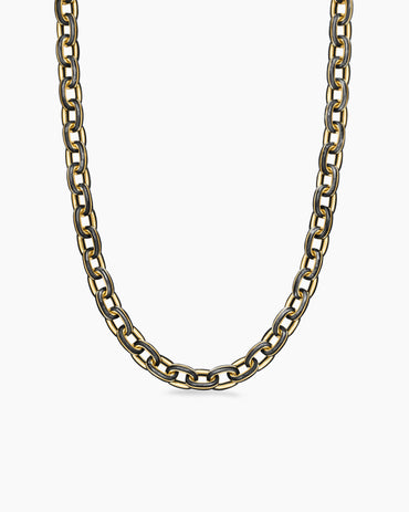 Carave Paris Bold Figaro Chain Necklace