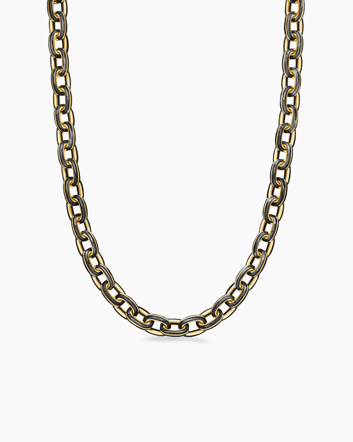 Carave Paris Bold Figaro Chain Necklace
