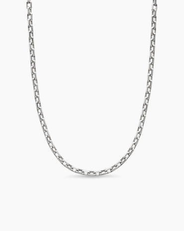 Carave Paris Modern Box Link Chain Necklace