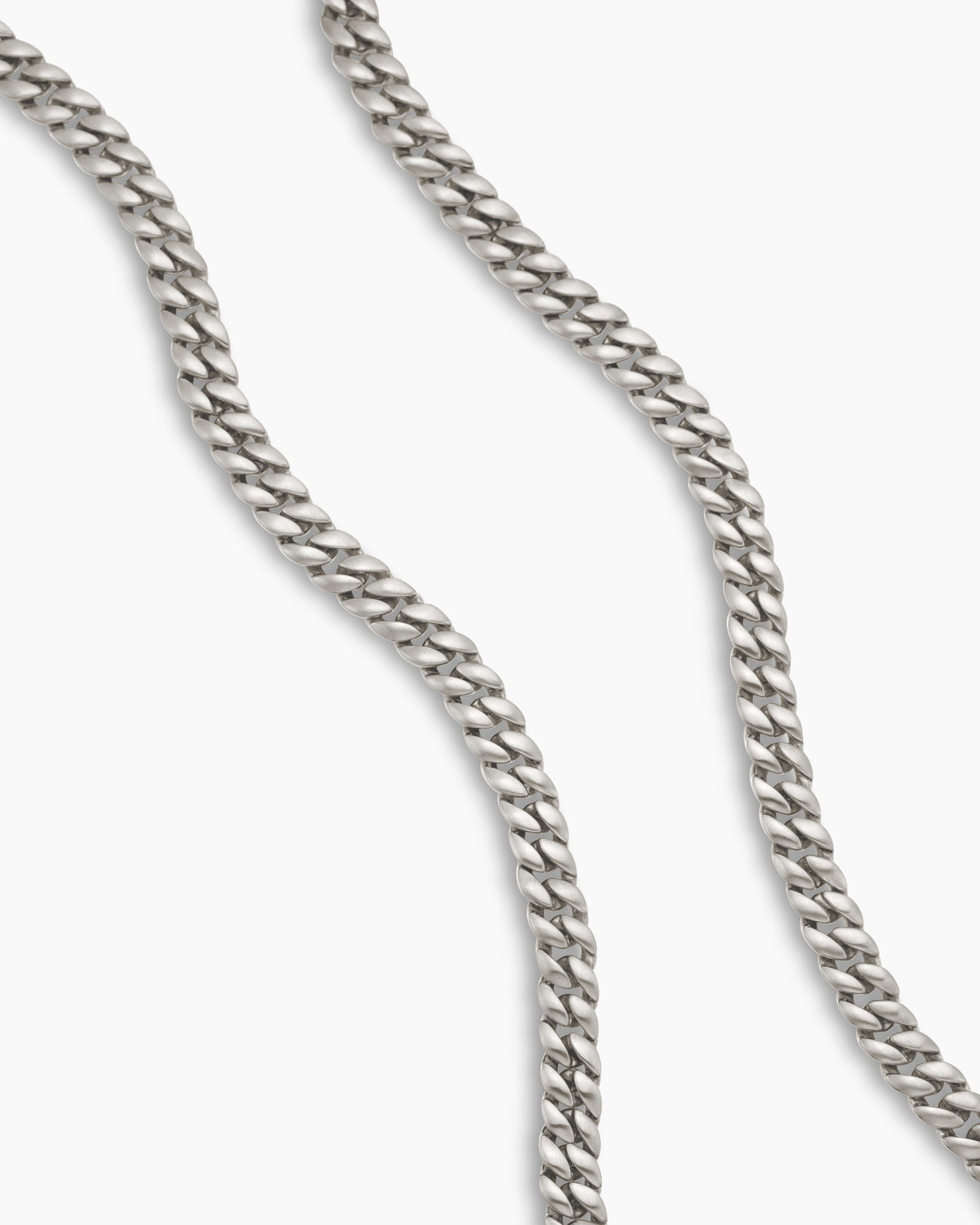Carave Paris Classic Curb Chain Necklace