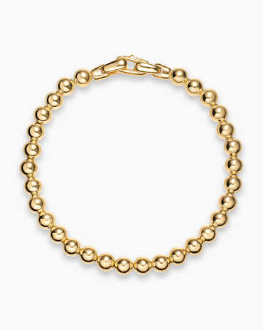 Carave Paris Classic Beaded Chain Bracelet
