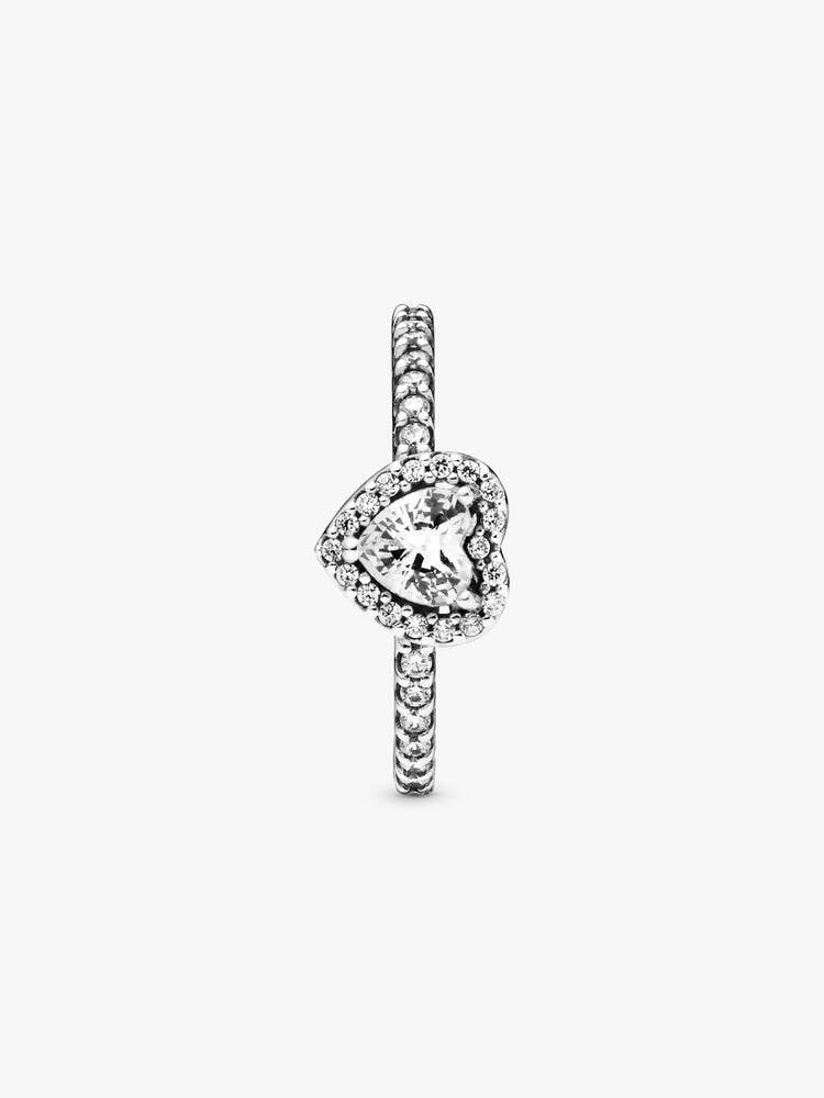 Carave Paris Classic Heart Halo Ring
