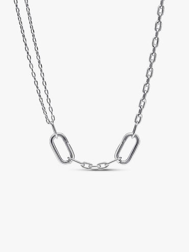 Carave Paris Paperclip Link Necklace