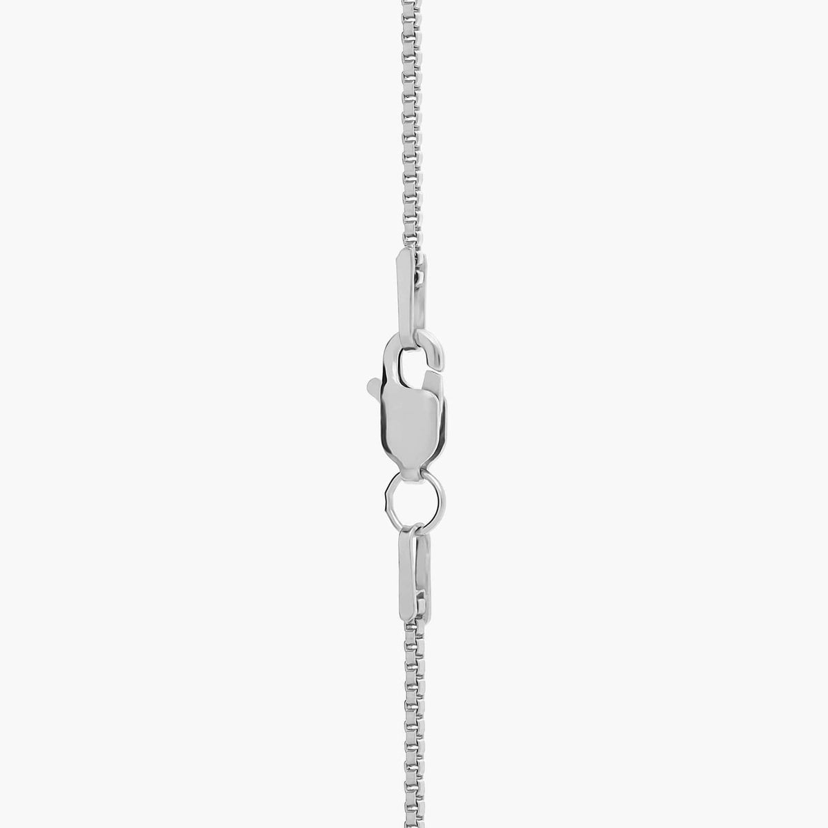 Carave Paris Classic Box Chain Necklace