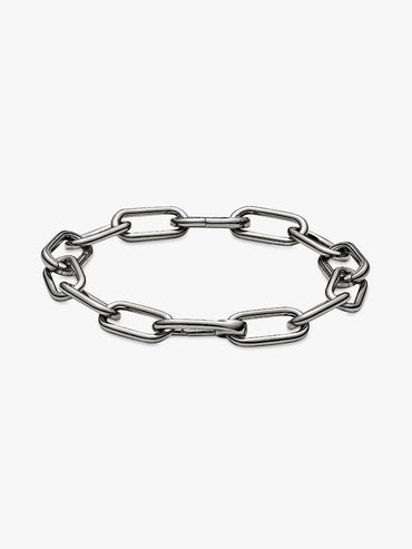 Carave Paris Bold Paperclip Chain Bracelet
