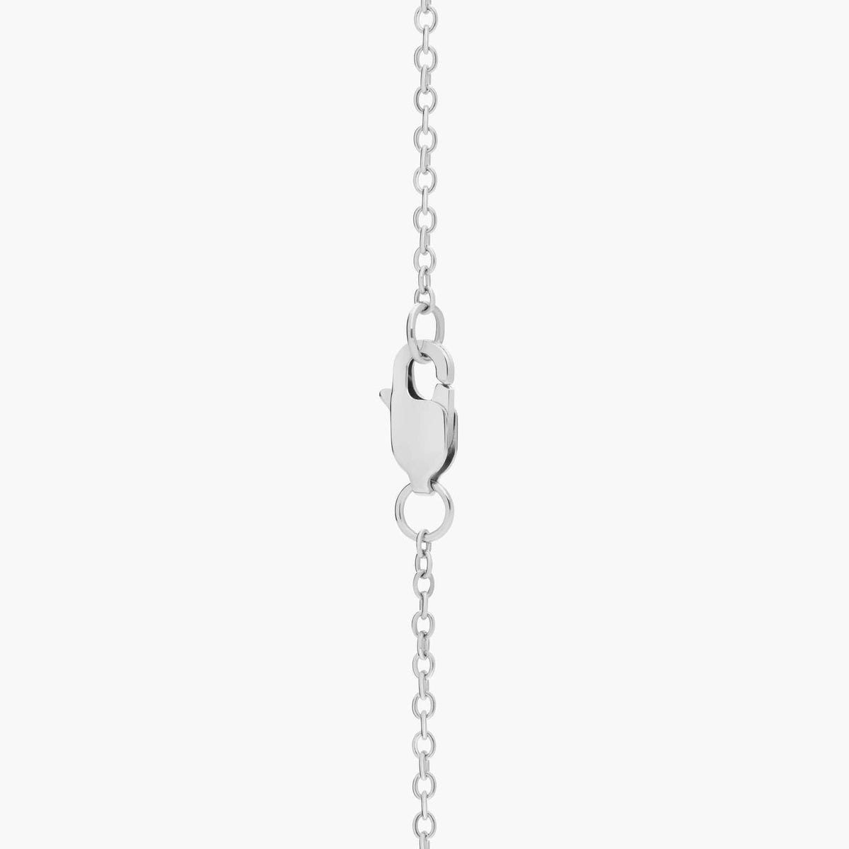 Carave Paris Opal Solitaire Pendant Necklace