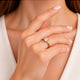 A Quiet Promise in Diamonds Timeless Jewellery by Carave Paris