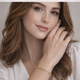 Elegant Gold Link Bracelet for Women Modern Minimal Luxury Jewellery | Carave Paris