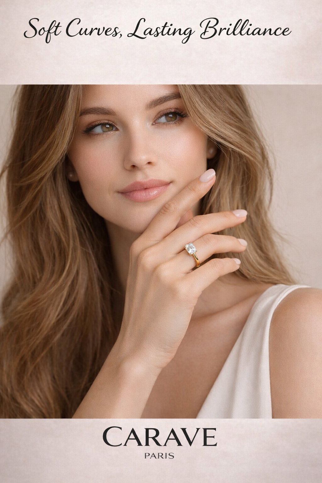 Soft Curves, Lasting Brilliance | Carave Paris