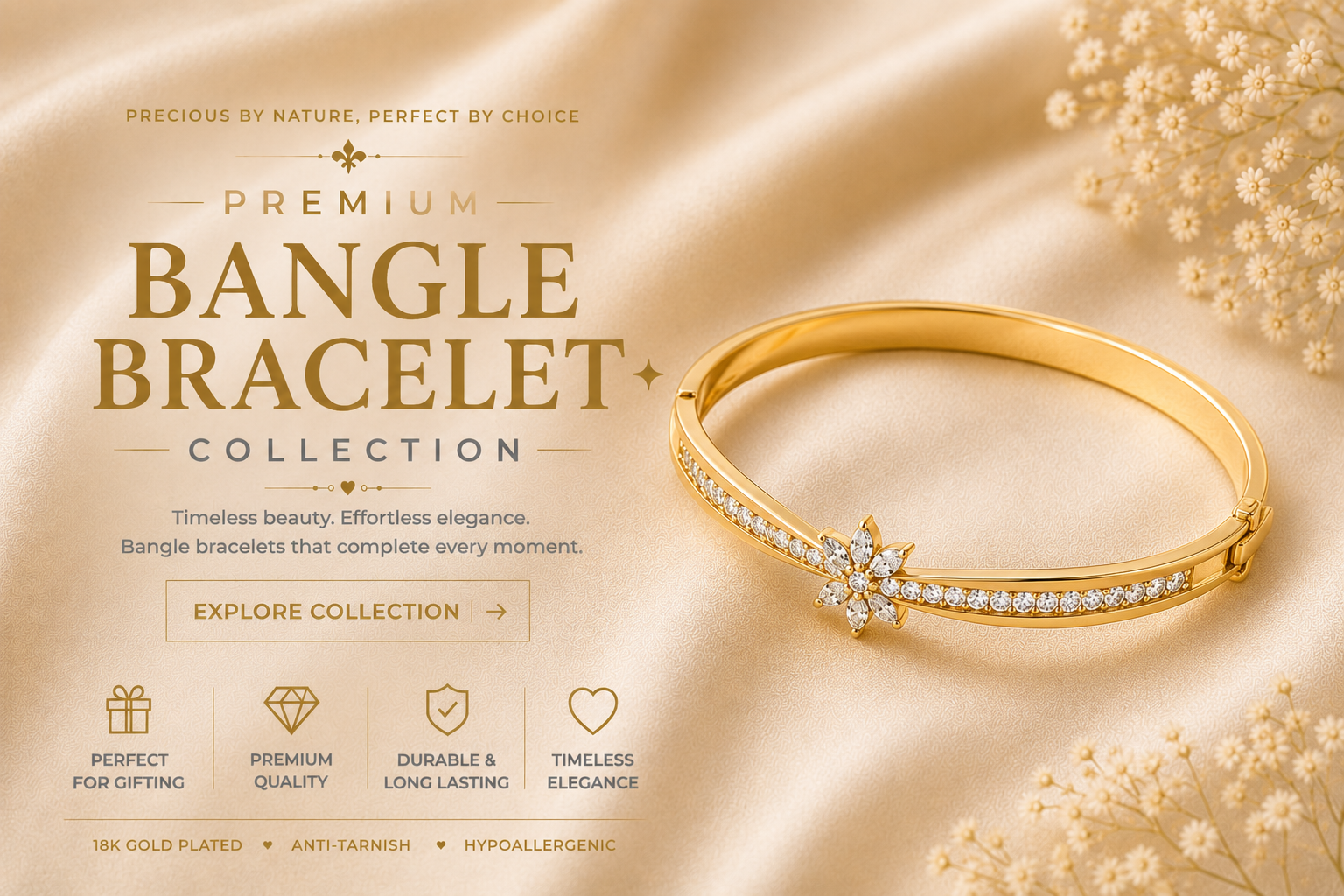 Bangle Bracelet