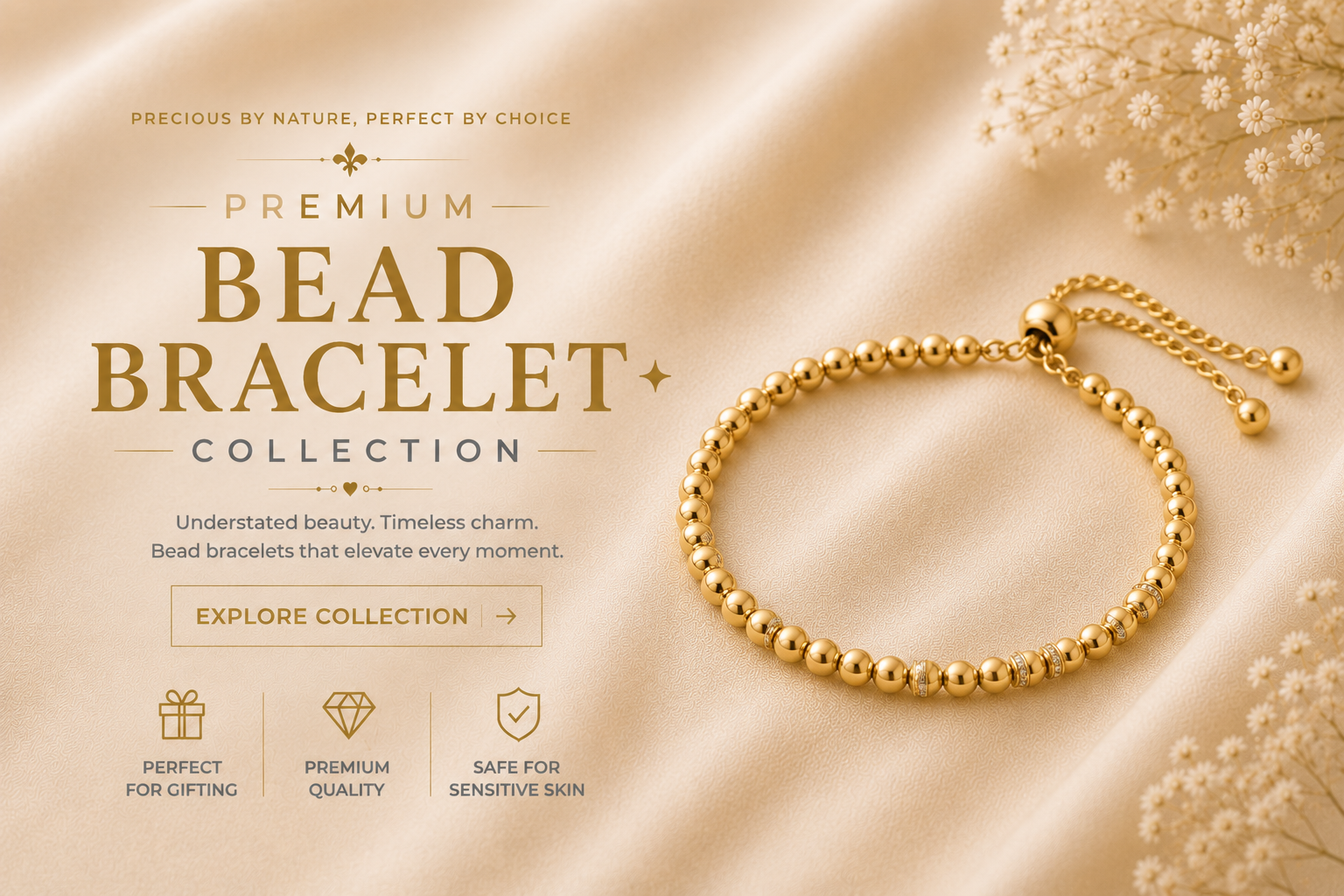 Bead Bracelet