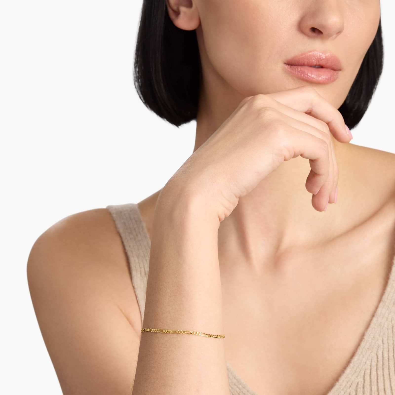 Gold Bracelet