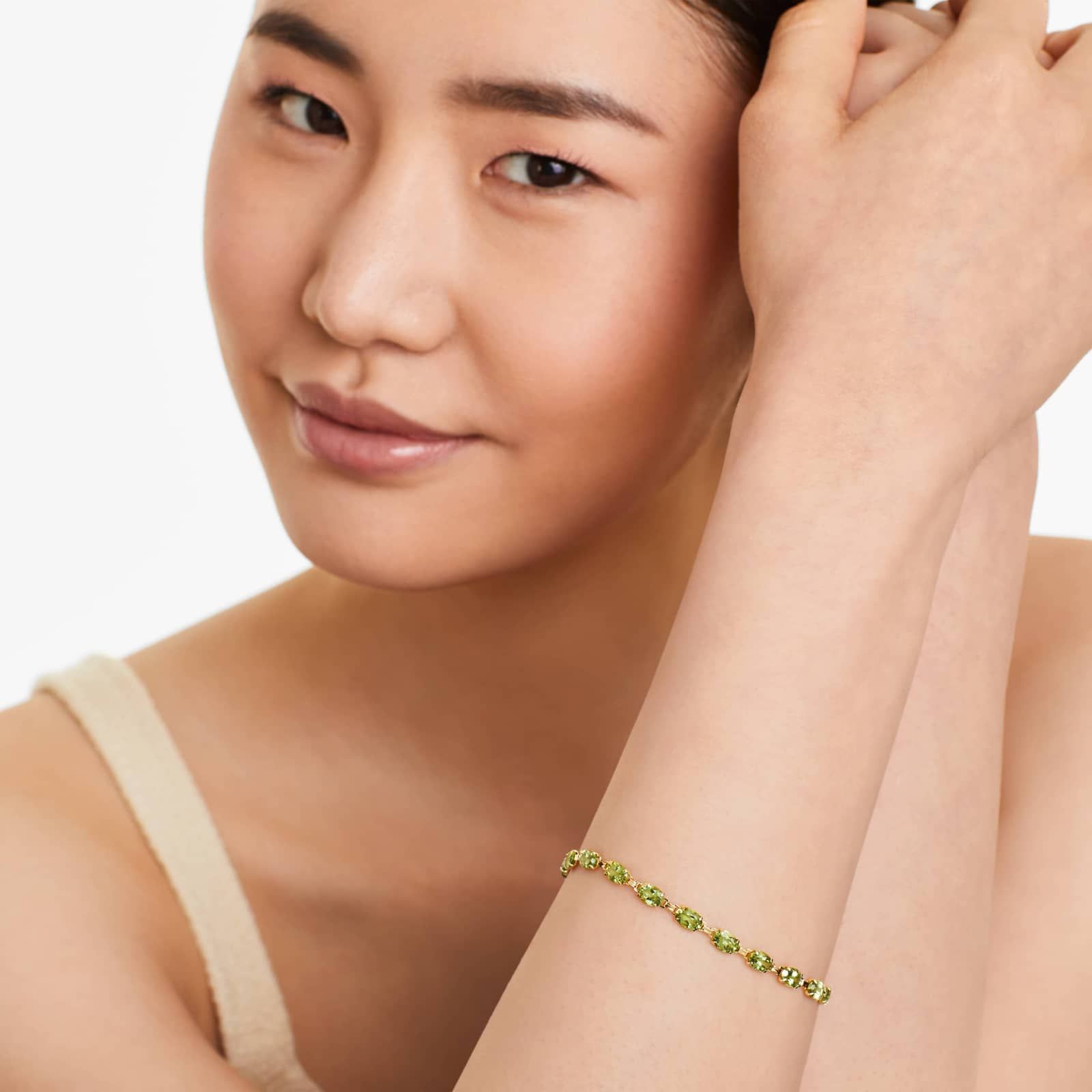 Lab Grown Diamond Bracelet