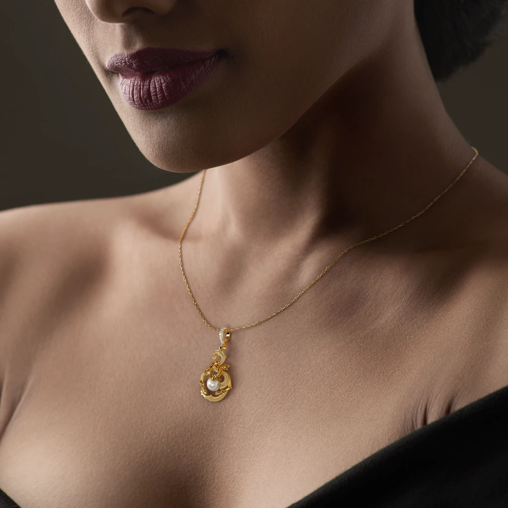 Tennis Necklace