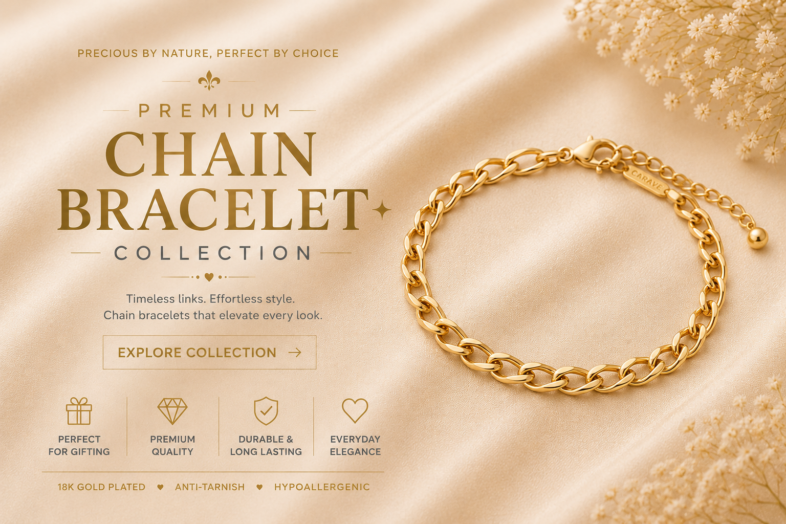 Chain Bracelet