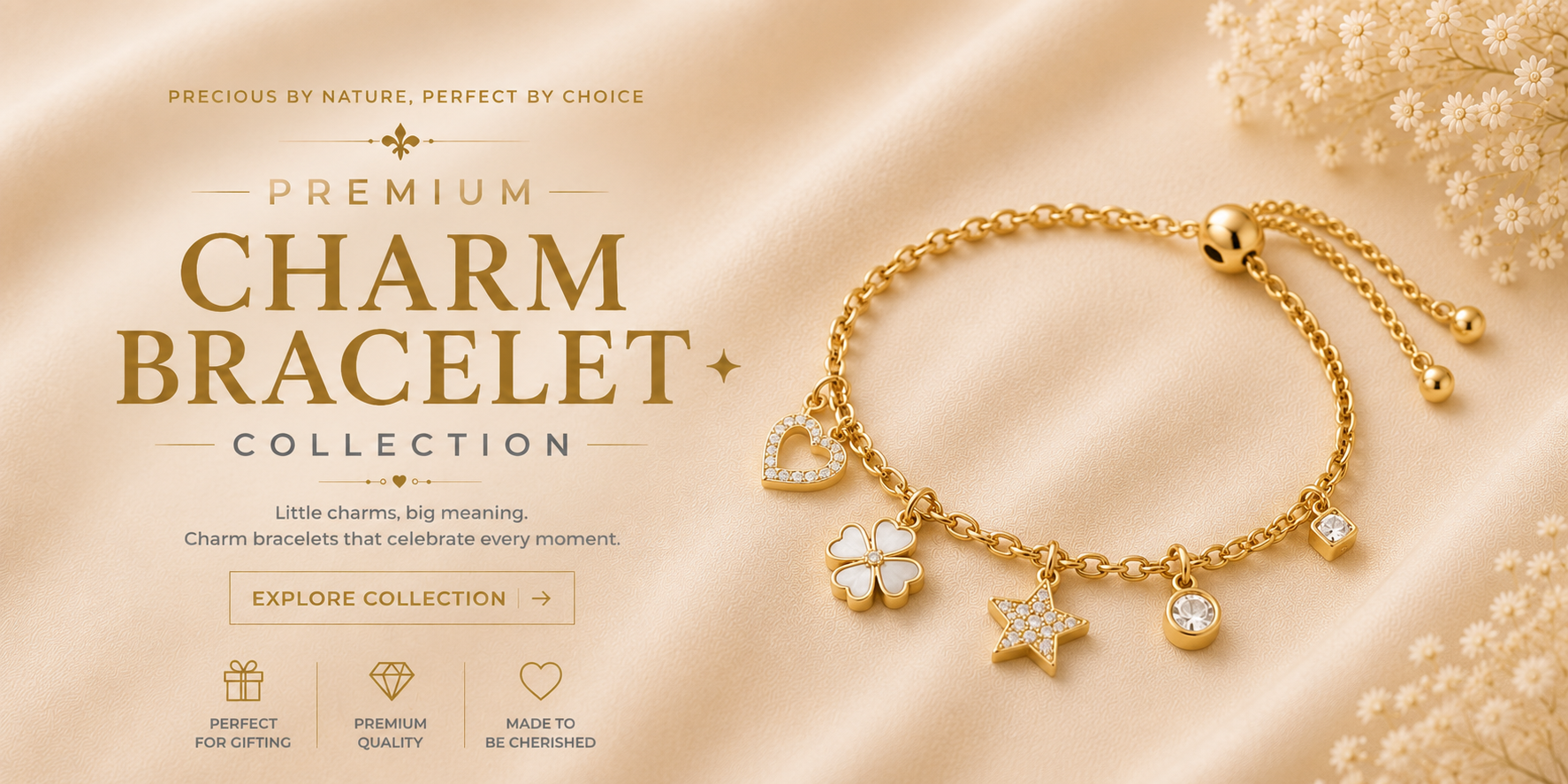 Charm Bracelet