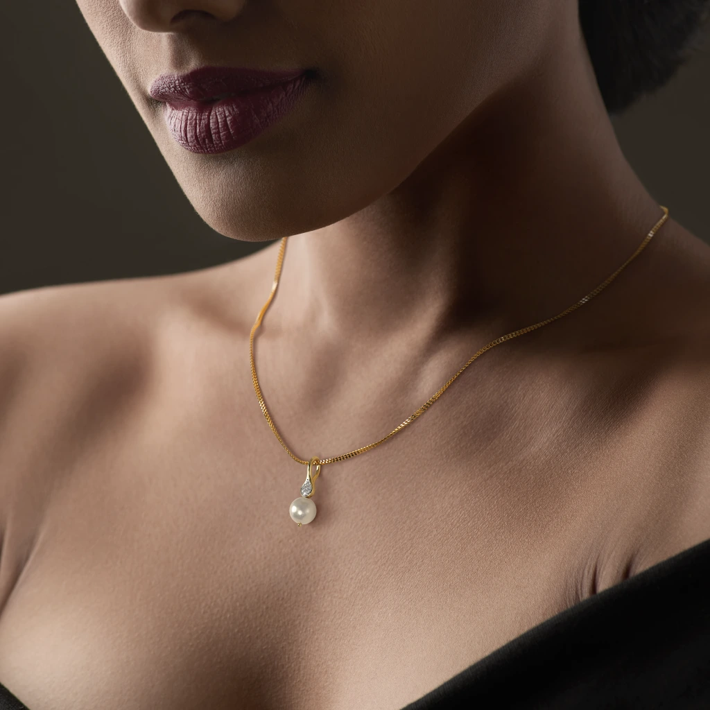 Pearl Necklace