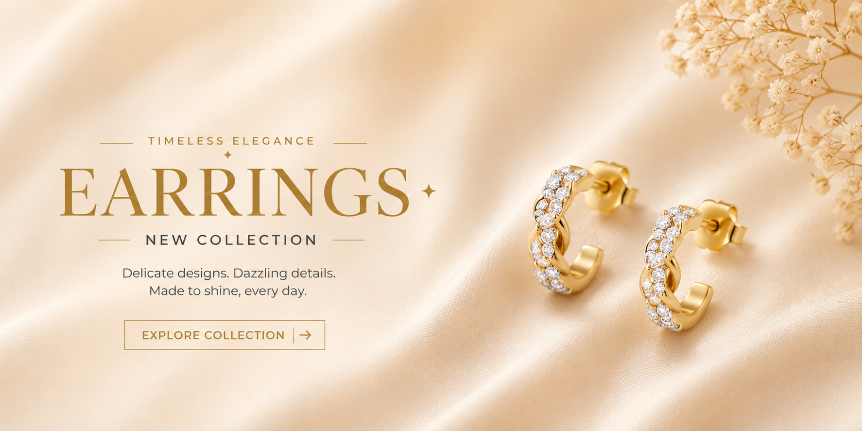 Designer Earrings