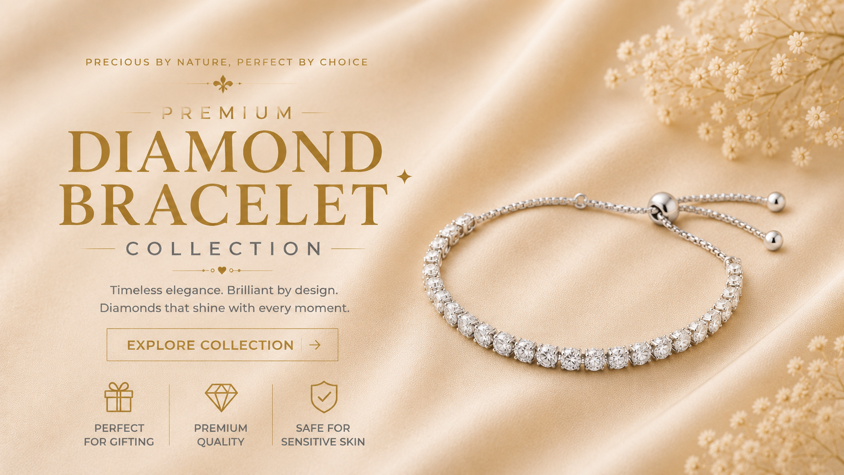 Diamond Bracelet