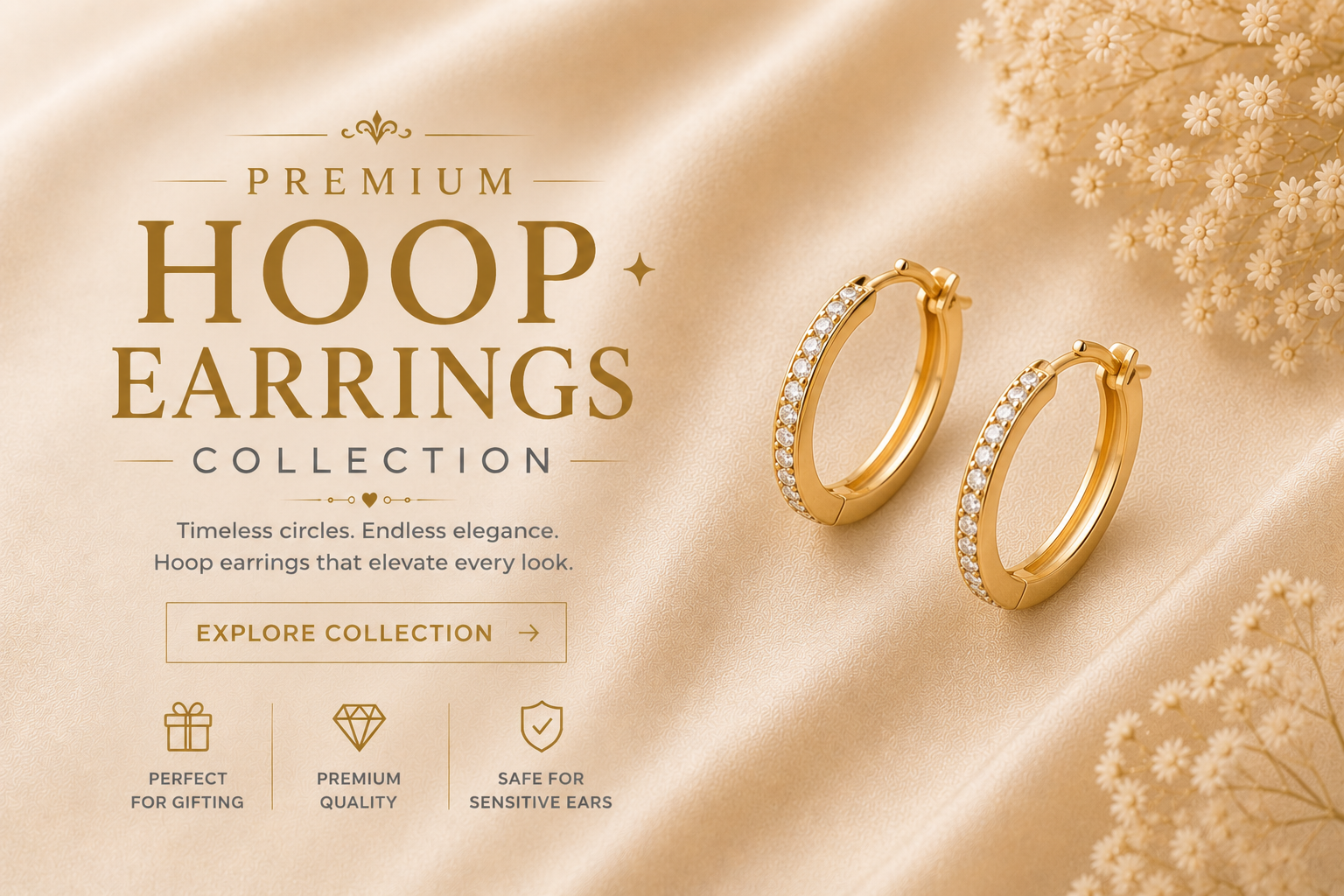 Hoop Earrings