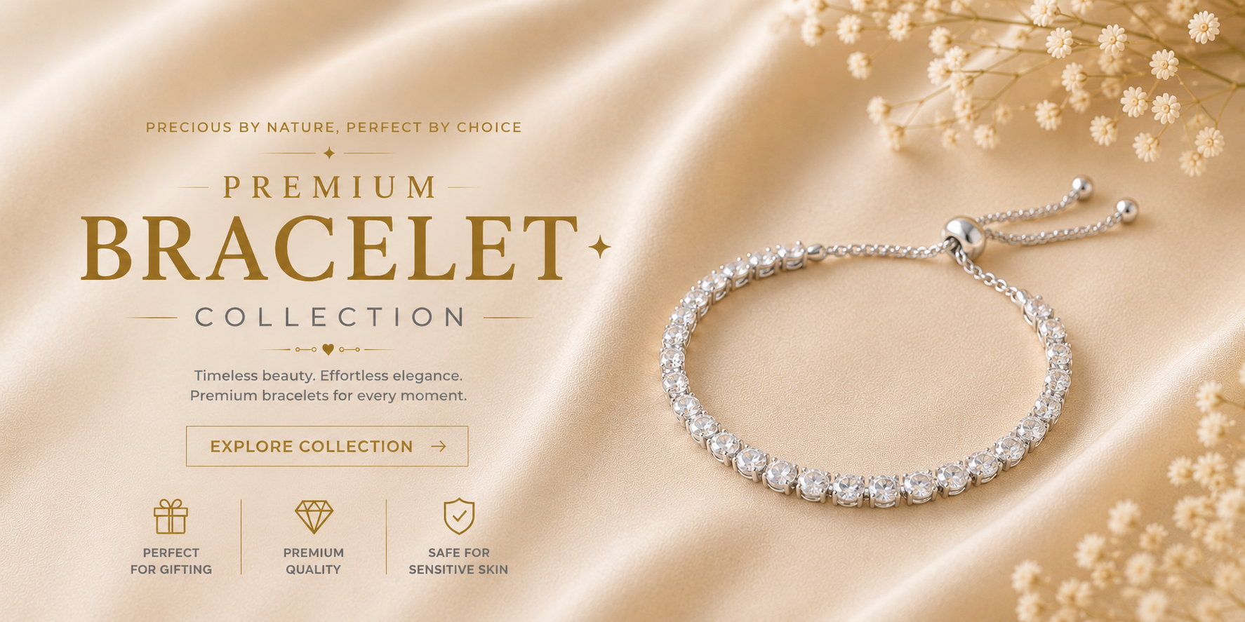 Premium Bracelet Collection