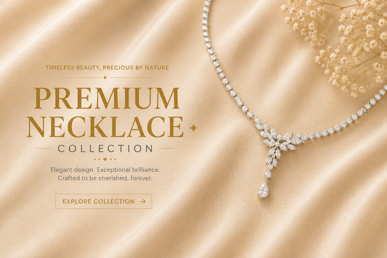 Premium Necklace Collection