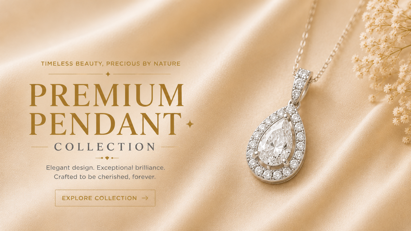 Premium Pendant Collection