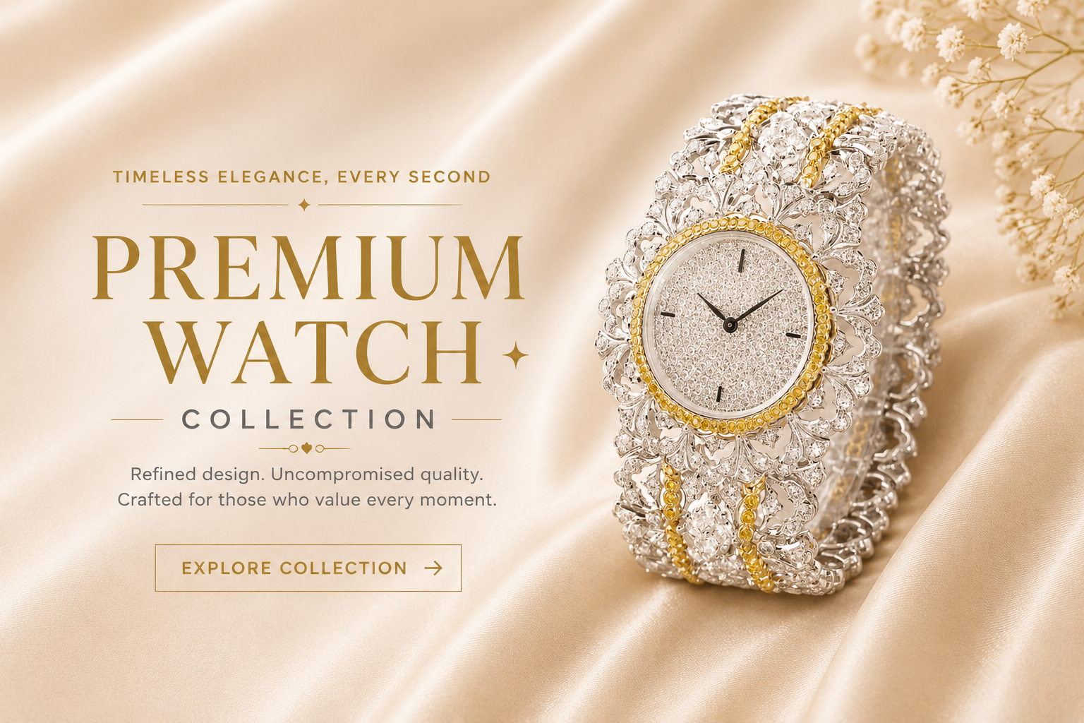 Premium Watch Collection