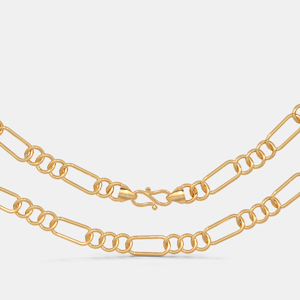 Men’s Silver Necklace