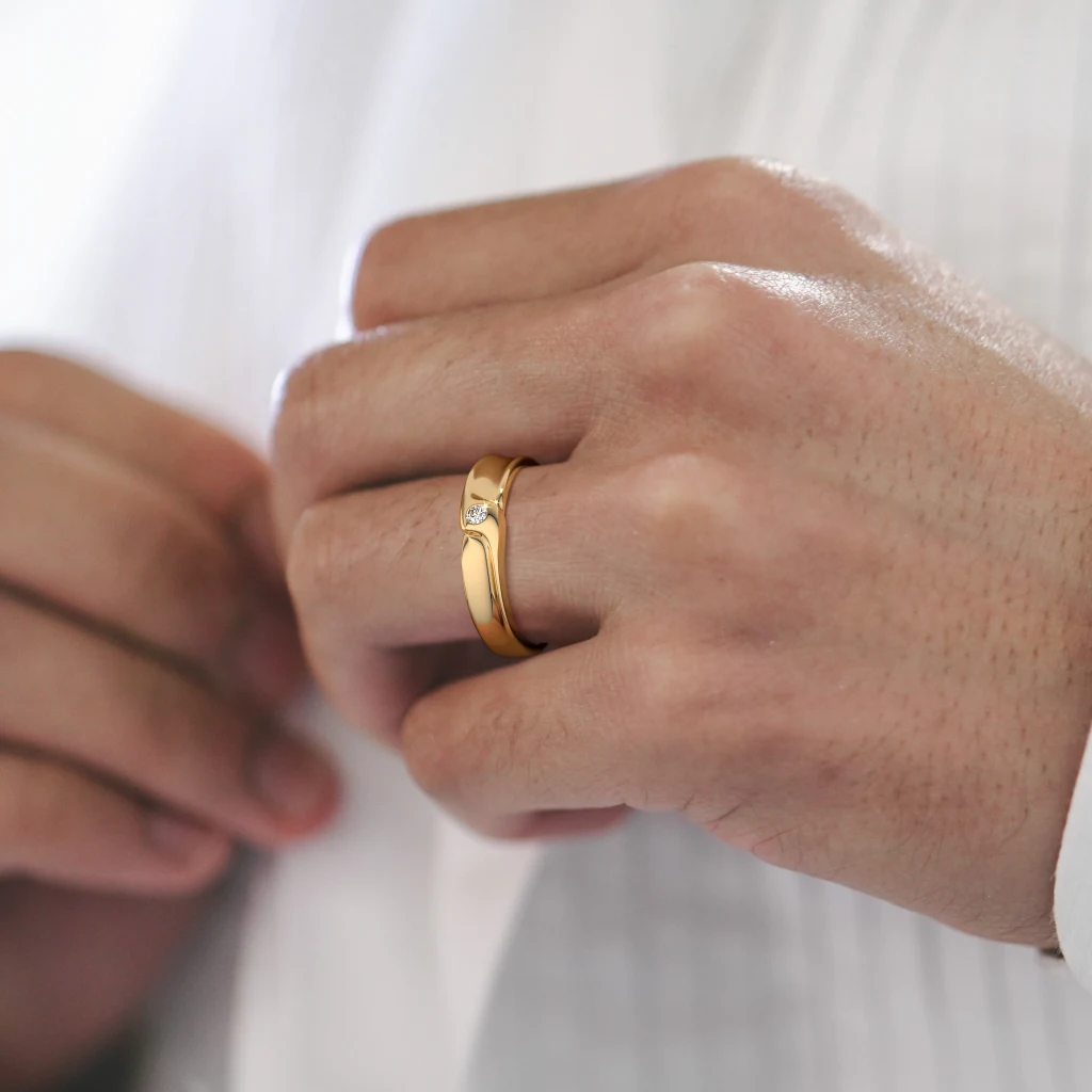 MEN RINGS