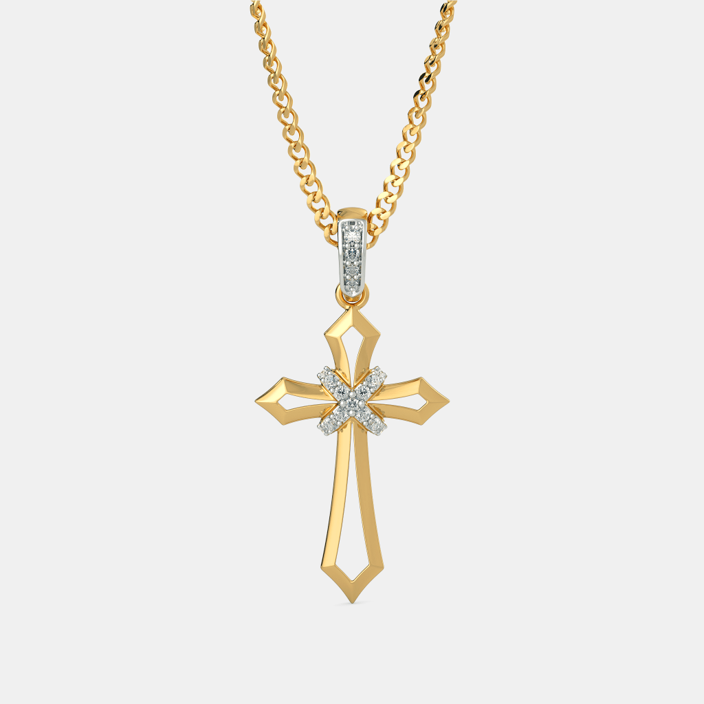 Men’s Diamond Necklace