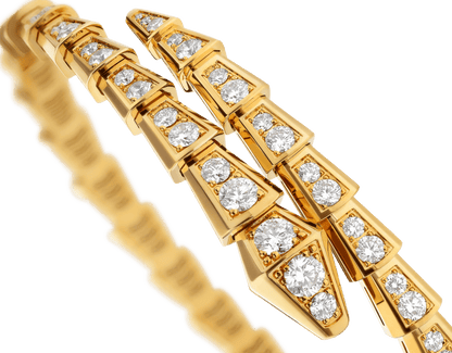 Carave Paris Open Cuff Diamond Bracelet