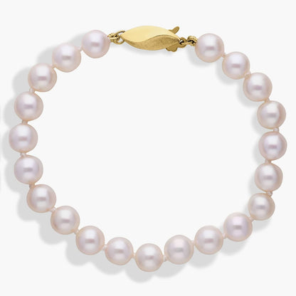 Carave Paris Classic Freshwater Pearl Bracelet