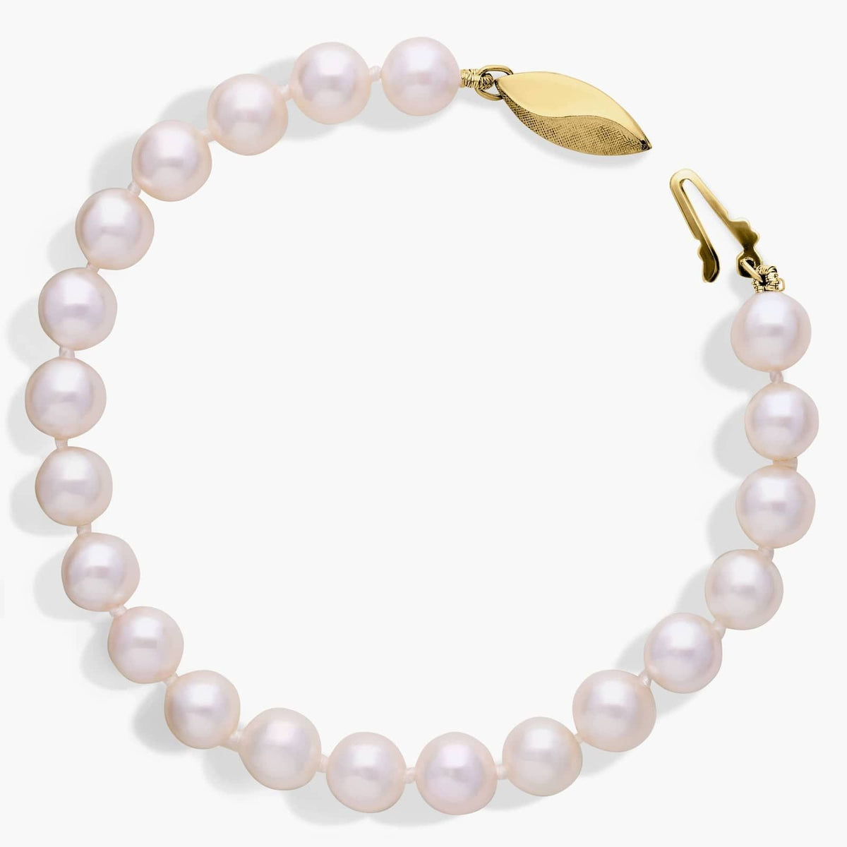 Carave Paris Classic Freshwater Pearl Bracelet