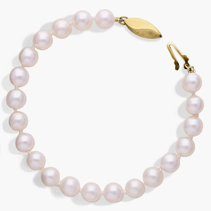 Carave Paris Classic Freshwater Pearl Bracelet