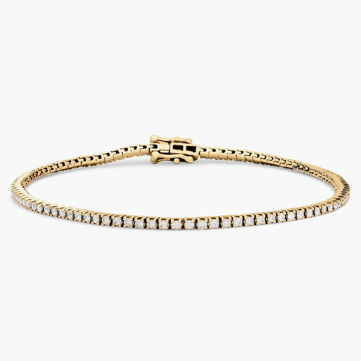 Carave Paris Classic Diamond Tennis Bracelet